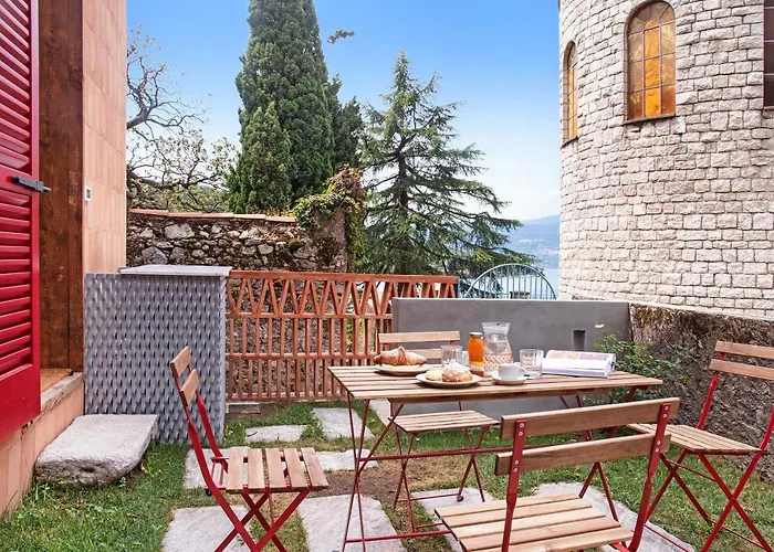 Cadepaia Maggiore Casa vacanze Laveno-Mombello