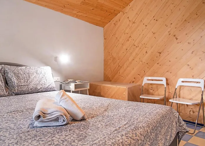 Cadepaia Maggiore Casa vacanze *