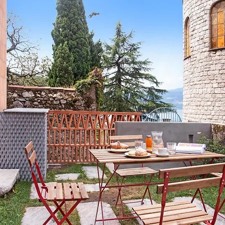 Cadepaia Maggiore Ferienhaus Laveno-Mombello