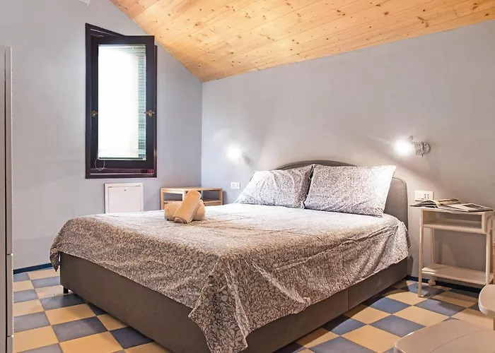 Casa de Férias Cadepaia Maggiore Laveno-Mombello