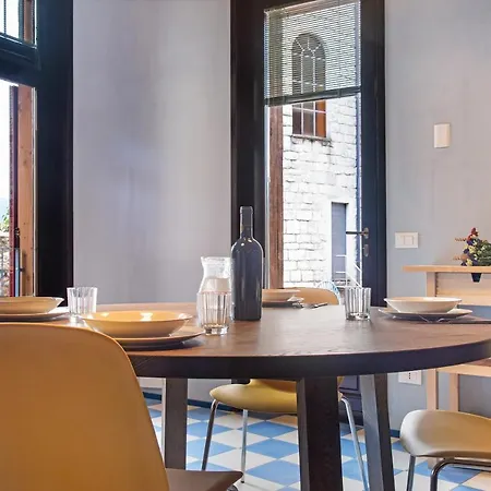 Hébergement de vacances Cadepaia Maggiore