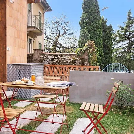 Cadepaia Maggiore Hébergement de vacances Laveno-Mombello